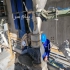 شیر دوار (rotary valve) در قم دستگاه شیر دوار یا روتاری ولو که در نوع