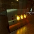 چراغ توکار استخری فول کالر ۹ وات Ledman مدل ۹STRGB در تهران جهت مشاوره