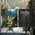 مانیتور ۲۷ گیمینگ حرفه ای در کرج LED 274LN G PLUS مخصوص گیم قیمت مناسب