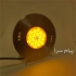 چراغ توکار استخری فوق باریک استیل مولتی کالر ۵وات ۱۲ولت Ledman مدل ۵SEM