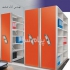 کمد(قفسه ) ریلی اداری مهندسی آداک صنعت در تهران آداک صنعت