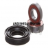کاسه نمد سیلیکونی در تهران کاسه نمد که نام انگلیسی آن Radial shaft seal
