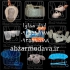 پنس جفت یکبارمصرف Foerster clamp کلمپ فورستر پنس رینگ دهانه ی پنس بیضی
