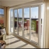 درب پنجره upvc یو پی وی سی تبریز صنعت تولید درب و پنجره upvc و شیشه