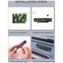 هولدر کارت پارکینگ یسیدو Yesido C۶۸ Parking Card Holder در رشت ممکن است
