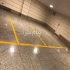 روشن ایده خط کشی پارکینگ منازل در تهران اجرای مرز بندی و خط کشی با رنگ