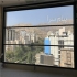 درب پنجره گیوتینی شیشه تراس بالکنی تاشو در مشهد گروه صنعتی امین دُر