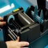 لیبل پرینتر در مشهد لیبل پرینتر بایامکس مدل xt300 با قابلیت شبکه شدن