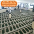 کارخانه فرش سجاده ای کاشان کارخانه فرش سجاده سبحان شرکت سجاده باف سبحان