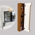 آینه و روشویی کارینو مدل ۵۰۲ در اصفهان روشویی و کابینت کارینو مدل 502