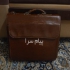 کیف مردانه در تهران از نظر رویه و داخل کیف همانطور که در عکس مشاهده