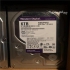 فروش هارد در تهران هارد های 6 ترا قرمز وسترن دیجیتال بنفش برند seagate