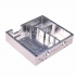 خدمات تراش و فرز CNC در فولادشهر گروه فنی و مهندسی توان صنعت پویا