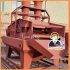 خشک کن ماسه آماده بارگیری Stone crushing machine در رباط کریم الو بچینگ