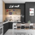 کابینت ترک ( isik ) در تهران وقتی در مورد رنگ های طراحی داخلی صحبت می