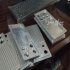 خدمات تراش cnc دو محور و سه محور در شهرقدس ماشینکاری صفر تا صد قطعه