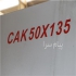 فروش تراش cnc بستر تخت مدل cak ۵۰ ۱۳۵ در تهران شرکت خاوران صنعت
