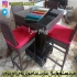 ناهار خوری کانتر مبل باغی تراس و حیات در تهران ناهار خوری و میز