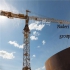 خرید فروش اجاره تاور کرین ۱۲ تن پتن فرانسه مدل ۸۵۲۰ در تهران گروه صنعتی