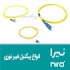 فروش اکسسوری وتجهیزات جانبی فیبر نوری (نیرا) در تهران شرکت فاطر رسانور