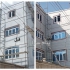 اجرای مینرال نمای ساختمان در تبریز آداکو ADAKO شرکت آداکو اولین تولید