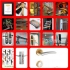 فروشگاه یراق کابینت کیان پلاس در تهران بورس یراق آلات کابینت لولا گازرو