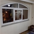 سازنده درب و پنجره دوجداره upvc یو پی وی سی نماینده هافمن تبریز گروه