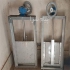 دریچه سه طرف آب بند استاپ لاگ دریچه کانال فاضلاب شرکت زرین آب ژرف