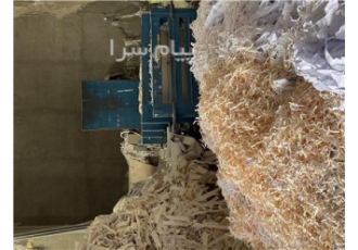 خریدار انواع ضایعات کاغذ