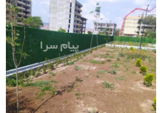 فنس چمنی ترک ( خوداطفاء و نسوز) در تبریز گروه تولیدی چمن آرا تولید