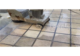 قیمت کفسابی موزاییک در تهران کفسابی موزاییک معمولا نسبت به انواع دیگر