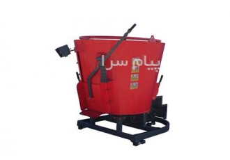 فیدرمیکسر ثابت برقی