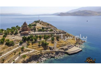 تور ترکیه ( وان ) زمینی با اتوبوس اقامت در هتل توپراک ۳ ستاره در تهران