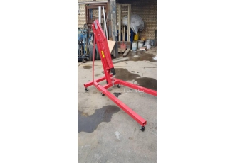 جرثقیل موتوردرار کارگاهی در تهران جرثقیل موتوردرار کارگاهی جک درجه یک