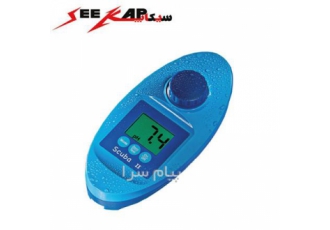 کلرسنج دیجیتال ضد آب مدل Lovibond Scuba II در تهران دستگاه کلرسنج