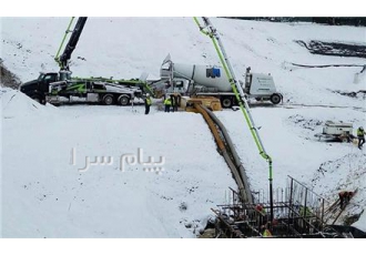 خرید ضد یخ بتن برای هوای سرد
