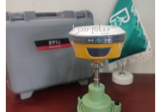 جی پی اس مولتی فرکانس efix cm۵ در کرج مشخصات فنی 1408 کانال با قابلیت