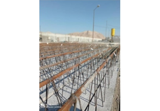 تیرچه سازی فوم مجری و اجرای سقف لواسان