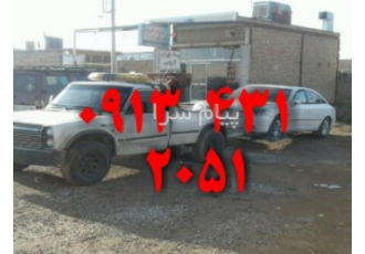 یدک کش اصفهان دارای چرخگیر برای حمل کاملا سالم انواع خودرو دارای خودرو
