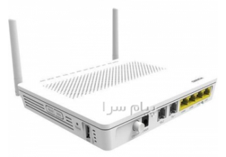 مودم فیبرنوری هوآوی HG۸۲۴۵h فروش مودم فیبرنوری کیفیت عالی بازار داخل