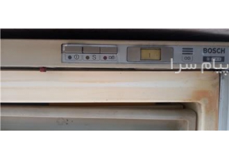 فریزر اصل بوش در تهران فریزر بوش اصل سالم و بدون برفک و بی صدا کارکرده