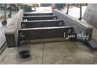 طراحی و ساخت ماشین آلات صنعتی