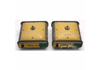 فروش جی پی اس تاپکون در تهران ست کامل مدل topcon hiper 120کانال رادیو