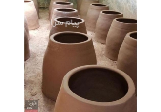 تولید و فروش و نصب تنور گلی کوره ای تنور گلی کوره ای کلبه ی تنوری ساخت