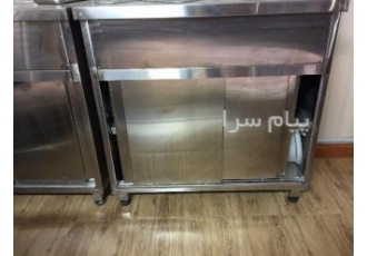 ساخت کابینت استیل در تهران ساخت کابینت استیل یه صورت تمام استیل