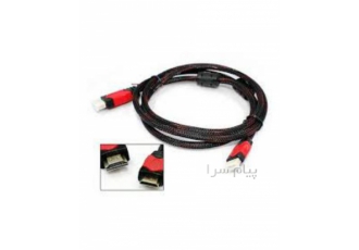 کابل اچ دی ام ای ( hdmi) سه متری کنفی در تهران با کابل اچ دی ام ای کنفی