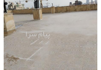 درزگیری و آب بندی سطح پشت بام در تهران خدمات تخصصی عایق کاری و آب بندی