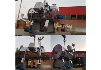 کارواش نانو بخار کارواش بخار