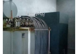 پست بیست کیلو ولت محاسبات طراحی و نظارت بر ساخت و نصب و راه اندازی کلیه