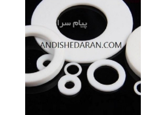 پلی تترا فلئورو اتیلن یا تفلون PTFE